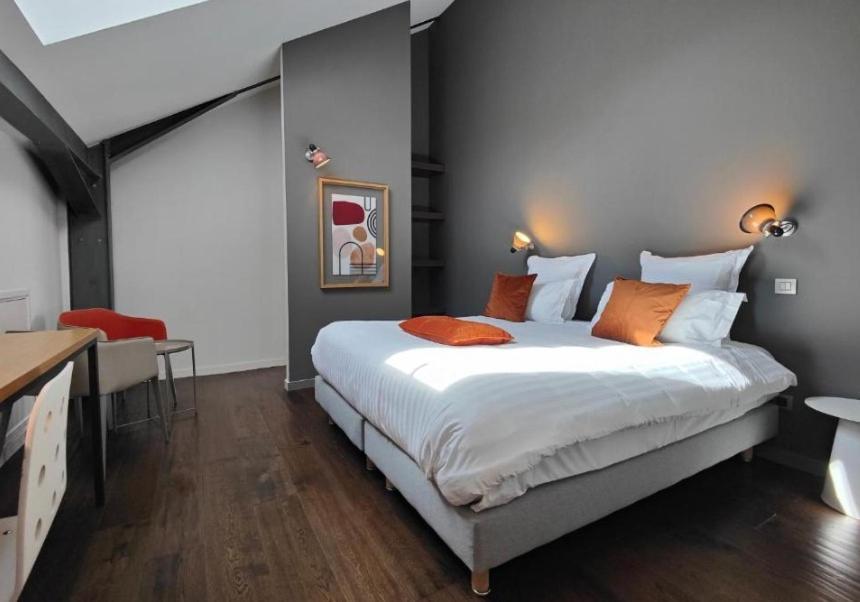 Hotel Le Petit Letraz Duingt Exteriér fotografie