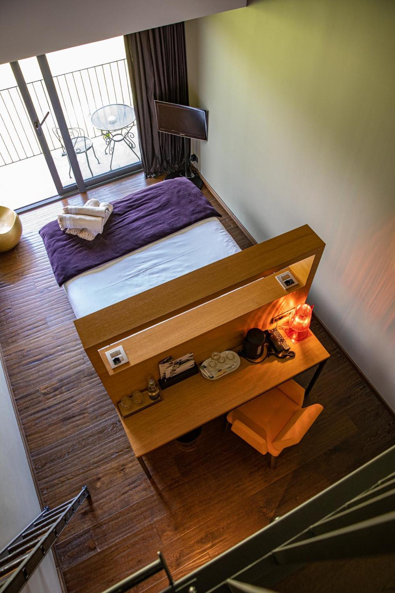Hotel Le Petit Letraz Duingt Exteriér fotografie