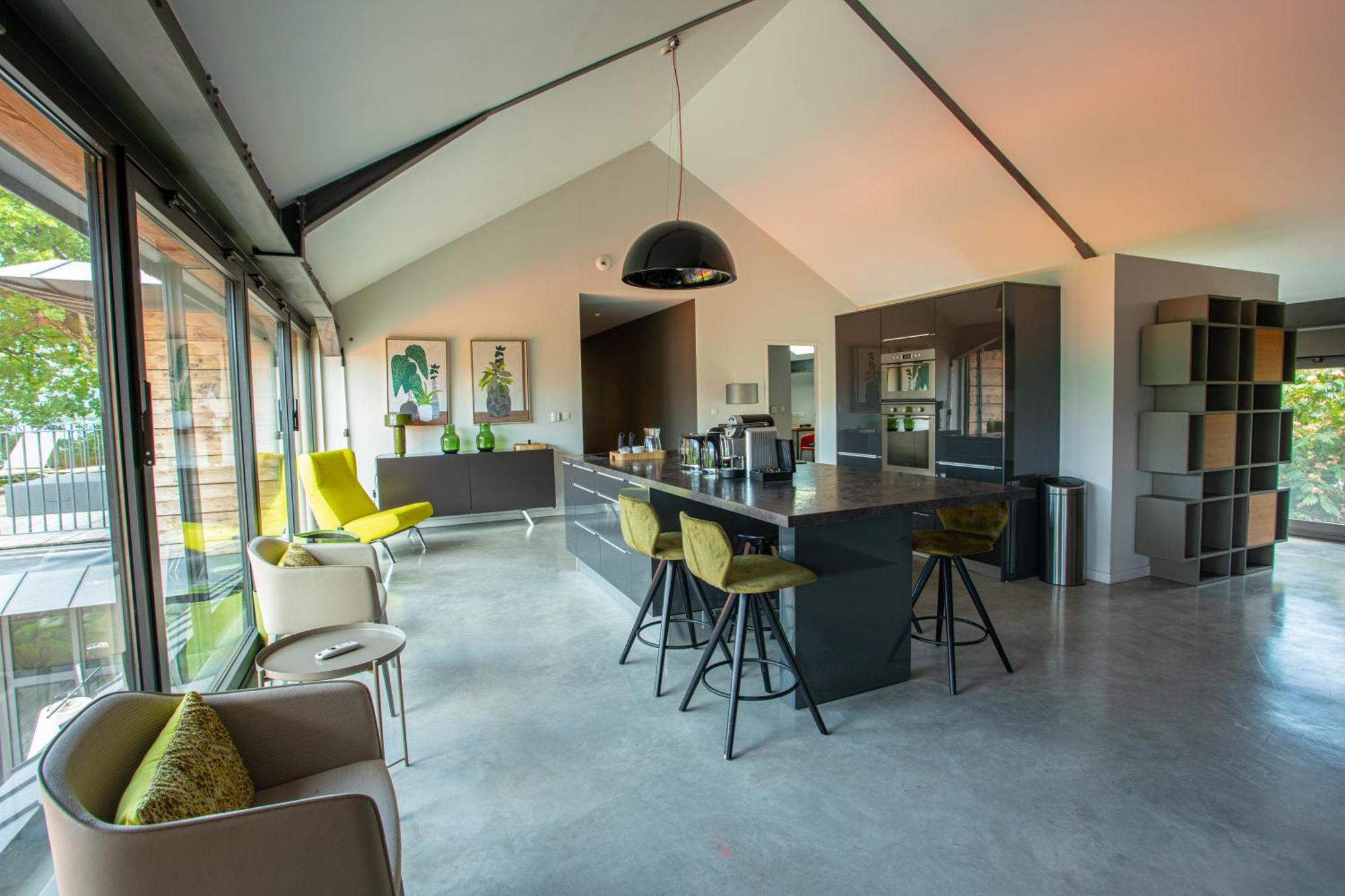 Hotel Le Petit Letraz Duingt Pokoj fotografie