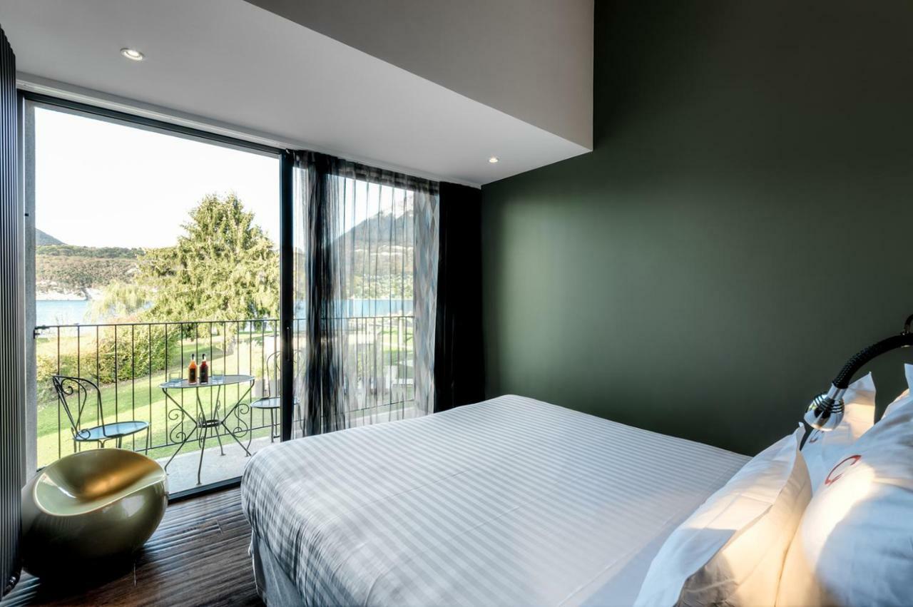 Hotel Le Petit Letraz Duingt Exteriér fotografie