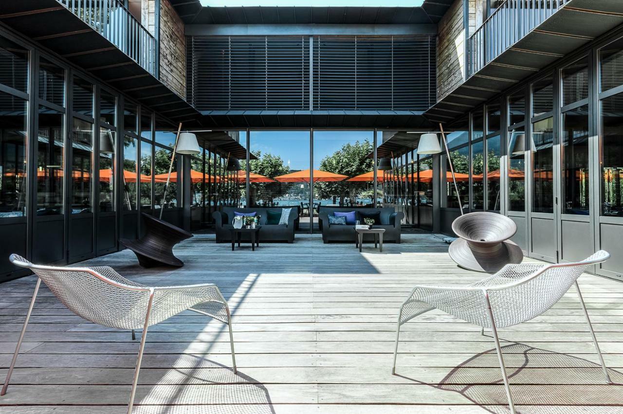 Hotel Le Petit Letraz Duingt Exteriér fotografie